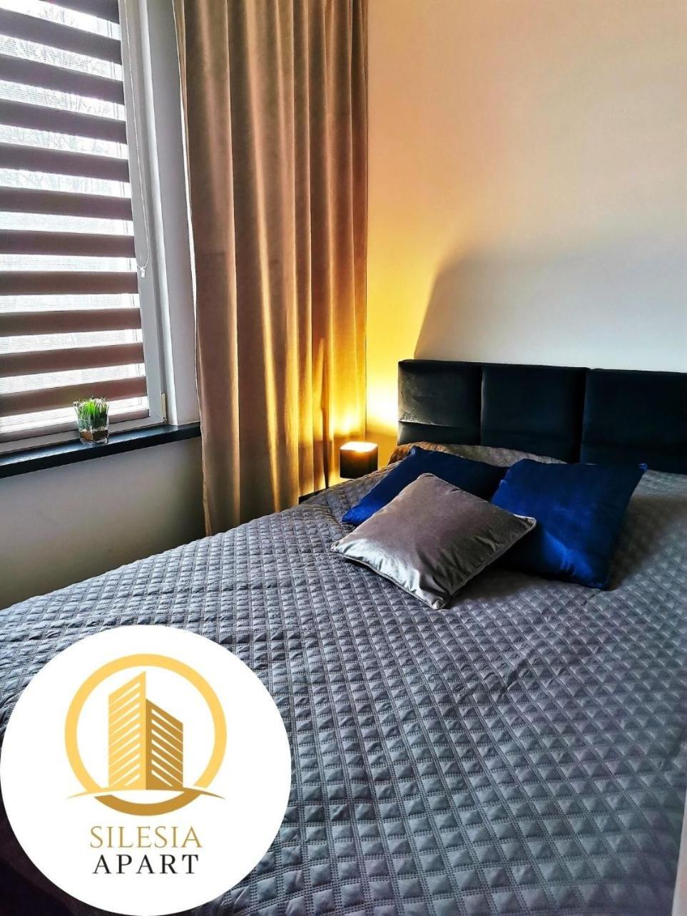 Apartament Granatowy ตือคือ ภายนอก รูปภาพ