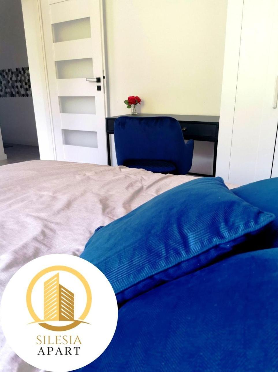 Apartament Granatowy ตือคือ ภายนอก รูปภาพ